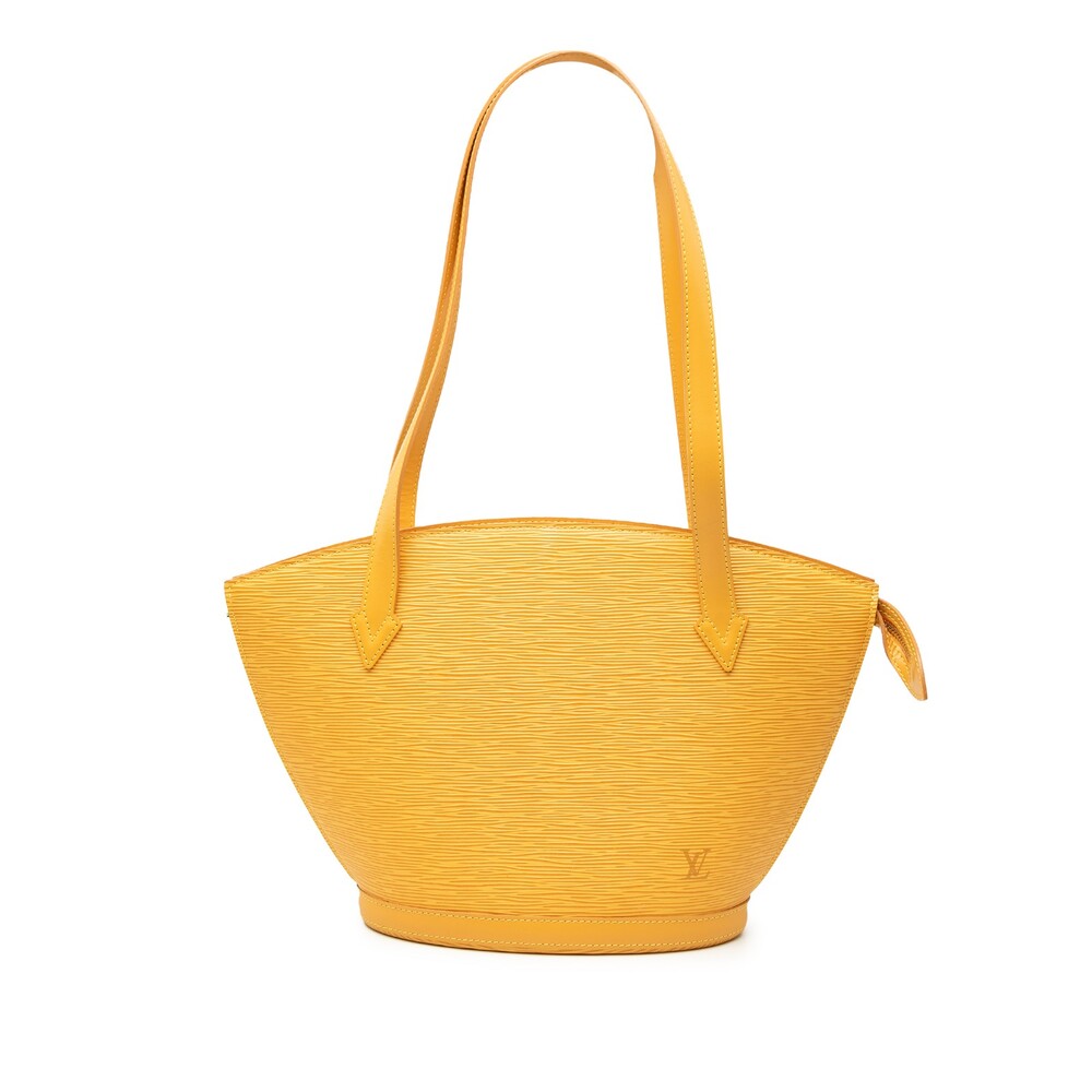 Louis Vuitton Epi Saint Jacques Pm Long #324441L60B